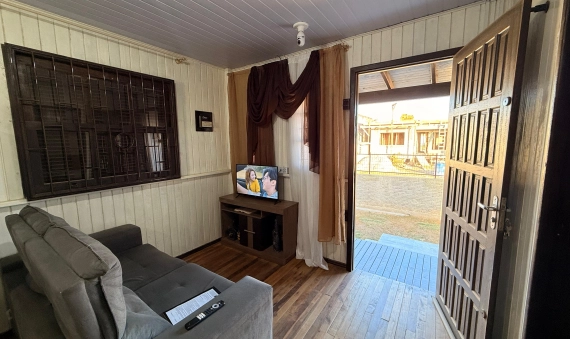 CASA PARA TEMPORADA, ZONA SUL, BALNEÁRIO RINCÃO