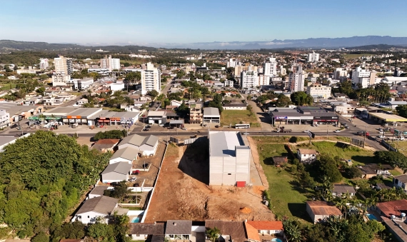 TERRENO - SC 445, IÇARA