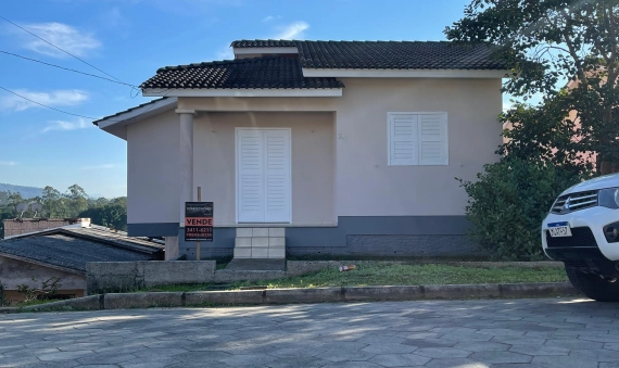 CASA - MONTE CASTELO, CRICIÚMA