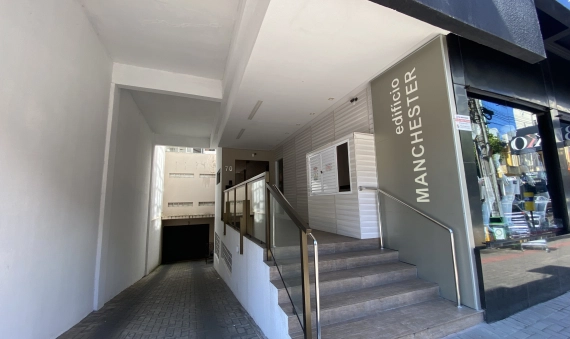 APARTAMENTO - ED. MANCHESTER - CENTRO - CRICIUMA