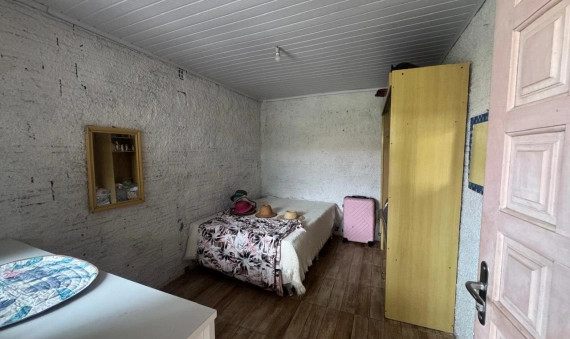 CASA - ZONA VELHA, BALNEÁRIO RINCÃO
