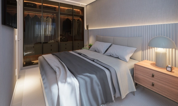 RESIDENCIAL VILLAGGIO MURANO-B. ELISA, NOVA VENEZA