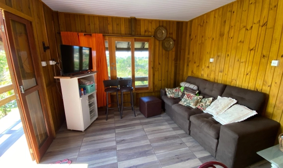 CASA - LAGOA DOS ESTEVES, BALNEÁRIO RINCÃO