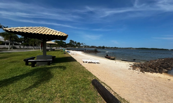 CASA - PARA LOCAÇÃO, LAGOA DOS ESTEVES, BALNEÁRIO RINCÃO