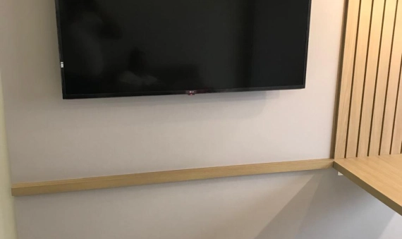 APARTAMENTO, STUDIO, ED. ALIANZZA - ESTREITO, FLORIANÓPOLIS