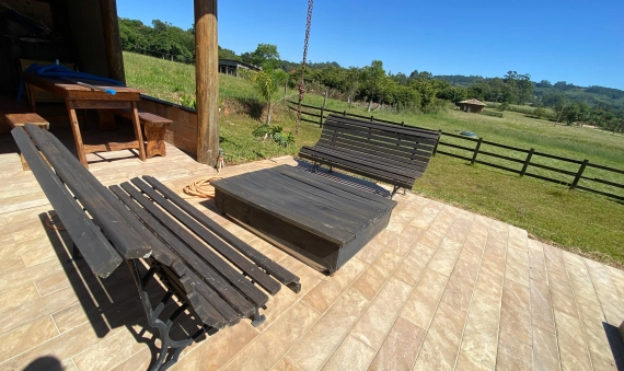 SITIO - TERCEIRA LINHA, IÇARA