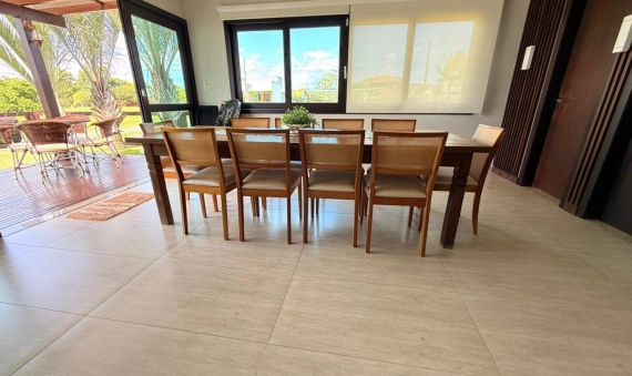 CASA - LAGOA ESTEVES, CONDOMÍNIO VILA SUIÇA, BALNEÁRIO RINCÃO