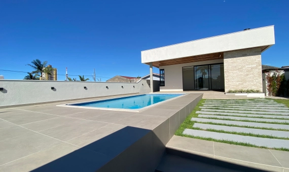 CASA - CENTRO, BALNEÁRIO RINCÃO