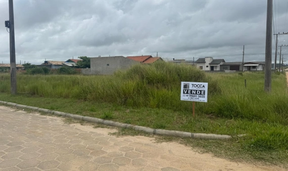 TERRENO - ZONA SUL, BALNEÁRIO RINCÃO