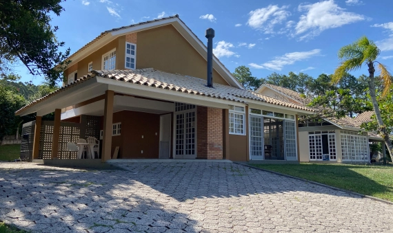 CASA - LAGOA DOS ESTEVES, BALNEÁRIO RINCÃO