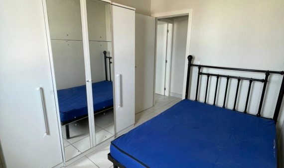 APARTAMENTO NO RESIDENCIAL MAR DE MESSINA - CENTRO, BALNEÁRIO RINCÃO