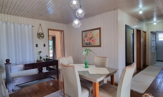 CASA - JARDIM SILVANA - IÇARA