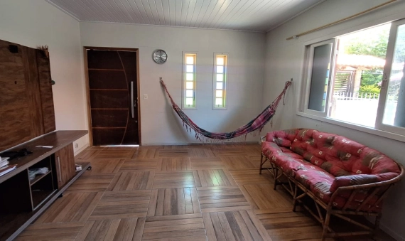 CASA PARA LOCAÇÃO - CENTRO, BALNEÁRIO RINCÃO