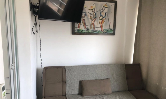 APARTAMENTO, ED. SAINT TROPEZ, PARA LOCAÇÃO ANUAL - ZONA NOVA, BALNEÁRIO RINCÃO