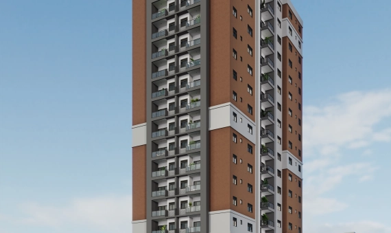 PINETO RESIDENCIAL - CENTRO, CRICIÚMA