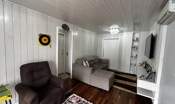 CASA - PRÓSPERA - CRICIÚMA