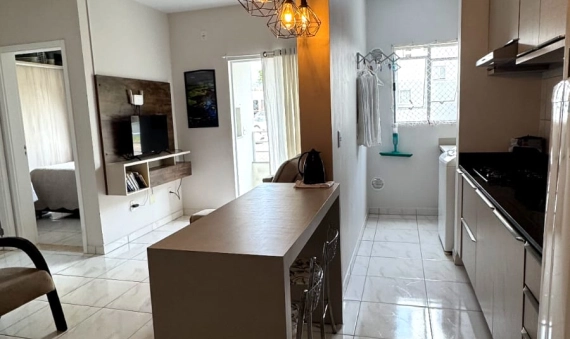 APARTAMENTO - RES. SAN MARCO