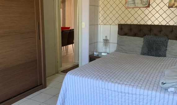 CASA -  MORRO ESTEVÃO, CRICIÚMA