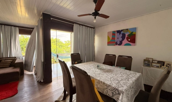 CASA - SANTO ANTONIO, CRICIÚMA