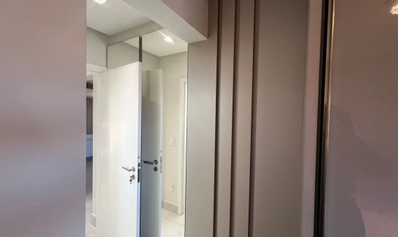 APARTAMENTO - RES. TEVEN, MICHEL, CRICIÚMA