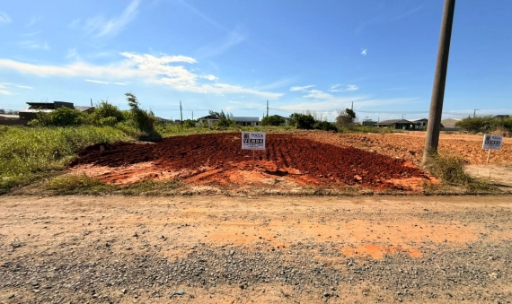 TERRENO - ZONA SUL, BALNEÁRIO RINCÃO