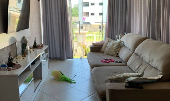 CASA -  MORRO ESTEVÃO, CRICIÚMA