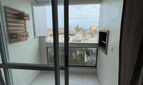 APARTAMENTO NO RESIDENCIAL MAR DE MESSINA - CENTRO, BALNEÁRIO RINCÃO