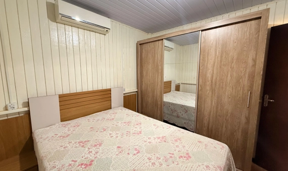 CASA PARA TEMPORADA, ZONA SUL, BALNEÁRIO RINCÃO