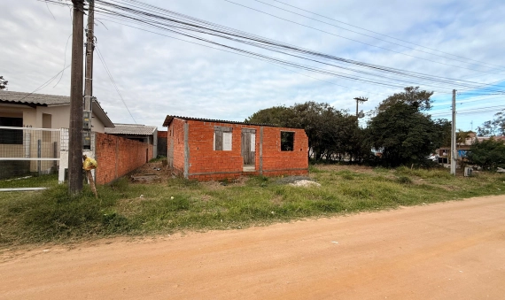 TERRENO - LAGOA DOS FREITAS, BALNEÁRIO RINCÃO