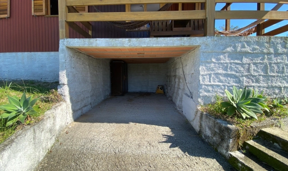 CASA - LAGOA DOS ESTEVES, BALNEÁRIO RINCÃO