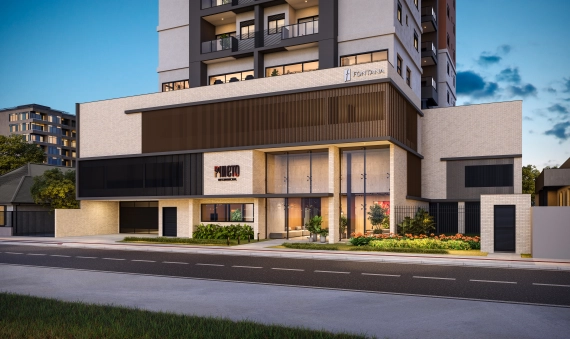 PINETO RESIDENCIAL - CENTRO, CRICIÚMA