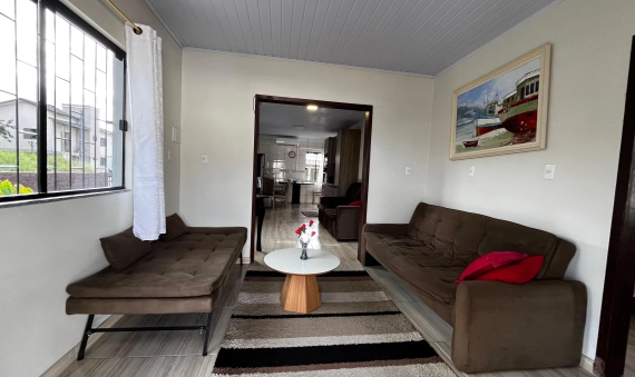 CASA - 1º DE MAIO - IÇARA