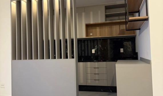 COBERTURA NO RESIDENCIAL D/SPOT SMART LIVING, CÓRREGO GRANDE, FLORIANÓPOLIS