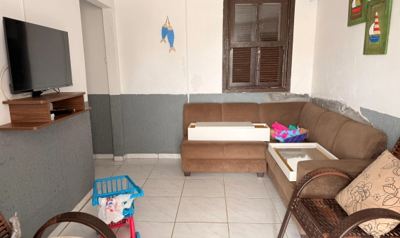 CASA - ZONA NOVA, BALNEÁRIO RINCÃO