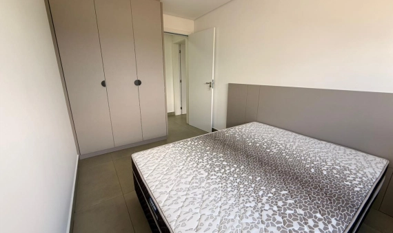 APARTAMENTO - RES. RESERVA DO MEDITERRÂNEO - CENTRO, BALNEÁRIO RINCÃO