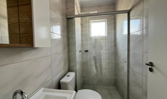 APARTAMENTO - RES. SAN MARCO - TEREZA CRISTINA - IÇARA