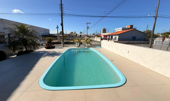 CASA - CENTRO, BALNEÁRIO RINCÃO