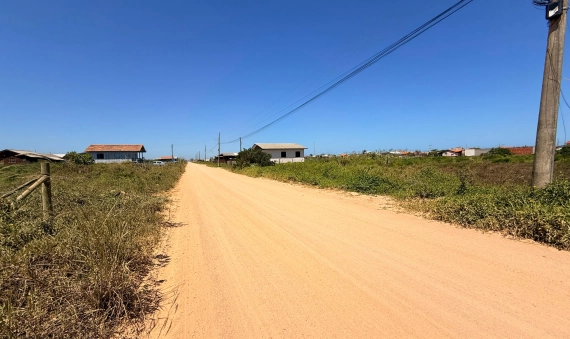 TERRENO - ZONA SUL, BALNEÁRIO RINCÃO