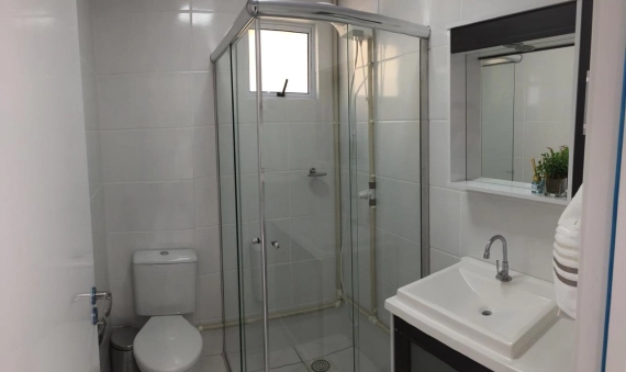 CASA - COND. RES AURORA - IÇARA