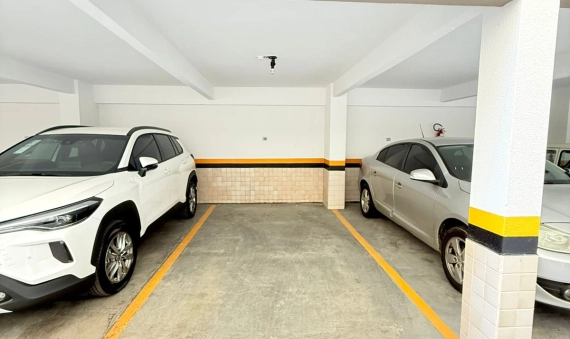 APARTAMENTO - RES. JARDIM AMÉRICA - CRICIUMA