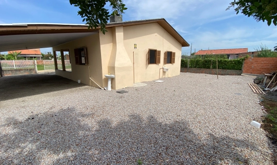 CASA - ZONA NOVA, BALNEÁRIO RINCÃO