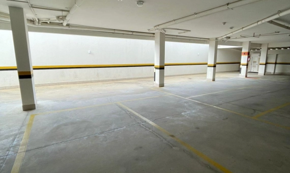 APARTAMENTO NO RESIDENCIAL MAR DE MESSINA - CENTRO, BALNEÁRIO RINCÃO