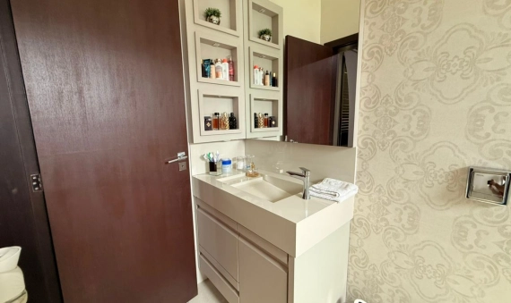 CASA - LAGOA ESTEVES, CONDOMÍNIO VILA SUIÇA, BALNEÁRIO RINCÃO