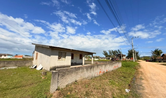 TERRENO - ZONA SUL, BALNEÁRIO RINCÃO