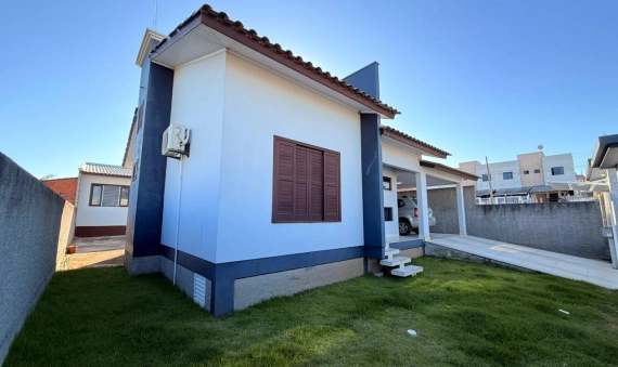 CASA - LOTEAMENTO ROSA DE SHARON, PEDREIRA, BALNEÁRIO RINCÃO