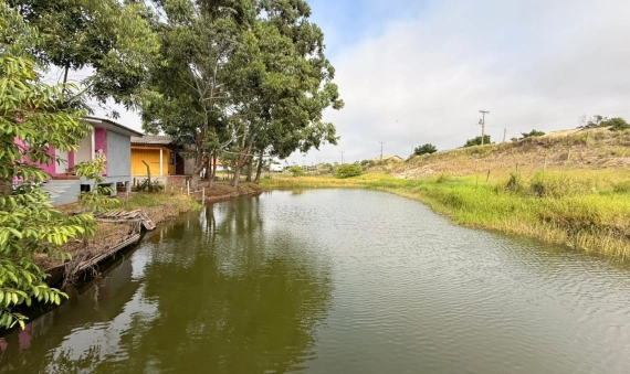 TERRENO - BARRA VELHA, BALNEÁRIO RINCÃO