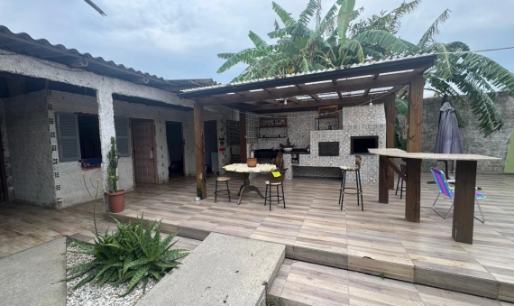 CASA - ZONA VELHA, BALNEÁRIO RINCÃO