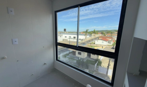 APARTAMENTO - RES. LIVERPOOL, NOSSA SENHORA DA SALETE, CRICIÚMA