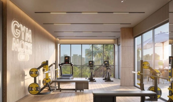 APARTAMENTO RES. DORTMUND - CENTRO - CRICIÚMA