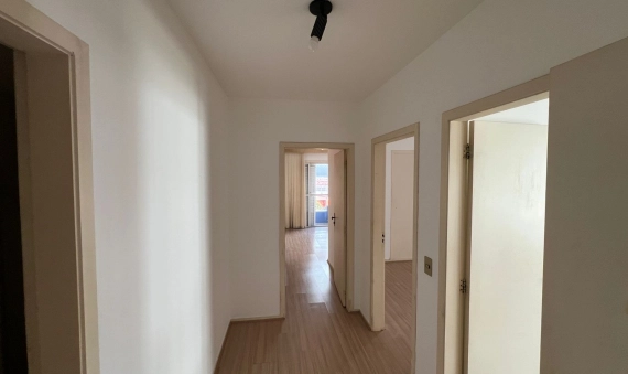 APARTAMENTO - ED. REGENTE - CENTRO - CRICIUMA